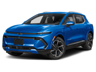 Chevrolet Equinox EV - EMM Chevrolet in Punxsutawney PA