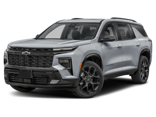 Chevrolet Traverse - EMM Chevrolet in Punxsutawney PA