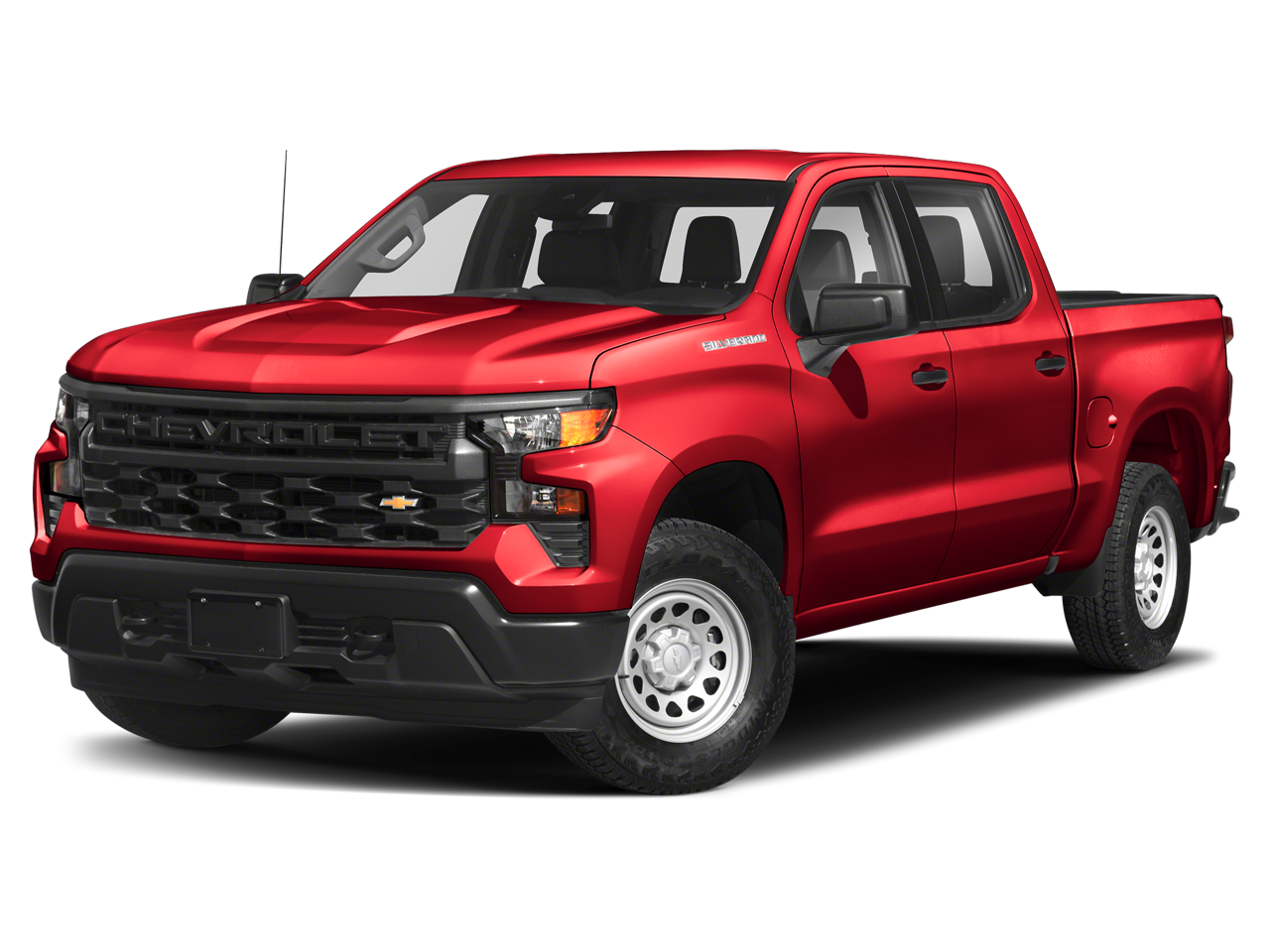2022 Chevrolet Silverado 1500 LT 4X4 Crew Cab Short Box's photo