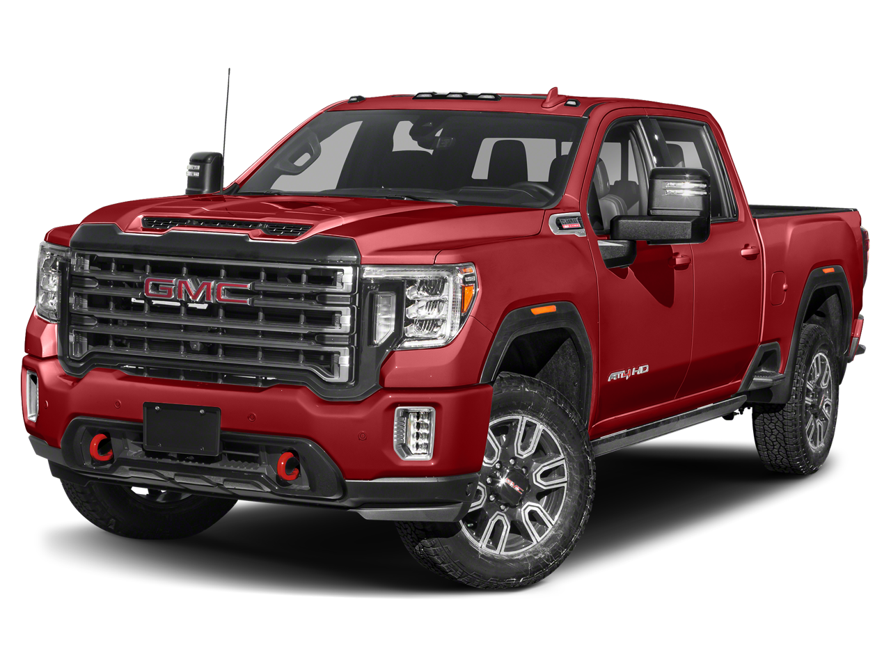 2023 GMC Sierra 3500 HD AT4