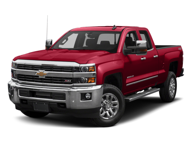2018 Chevrolet Silverado 2500 HD LTZ