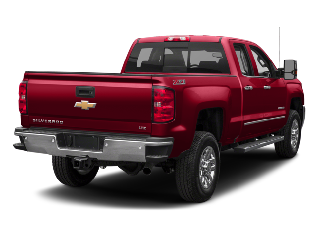 2018 Chevrolet Silverado 2500 HD LTZ