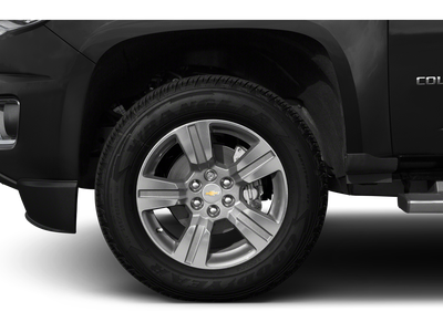 2015 Chevrolet Colorado 4WD LT