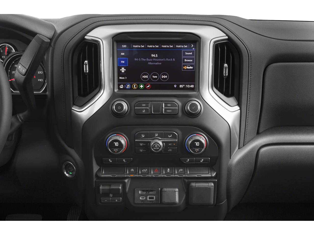 2022 Chevrolet Silverado 1500 LTD High Country
