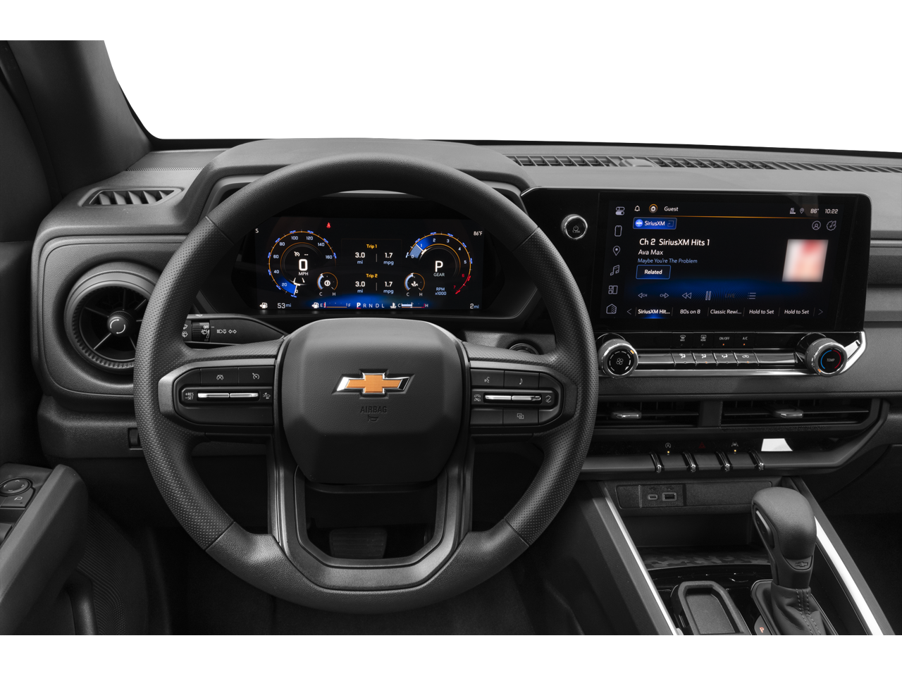 2026 Chevrolet Colorado Trail Boss - Photo 6