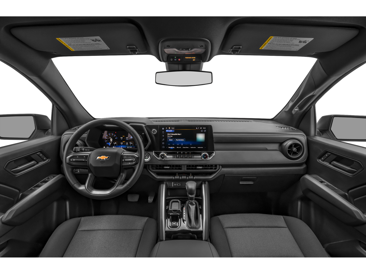2026 Chevrolet Colorado Trail Boss - Photo 7
