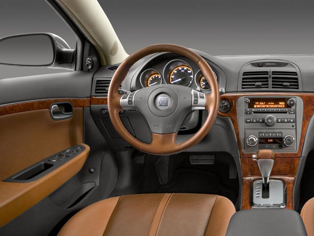 2008 Saturn Aura XR