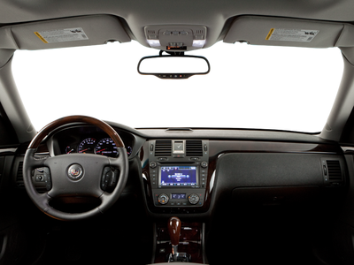 2011 Cadillac DTS Luxury Collection