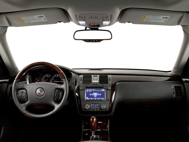 2011 Cadillac DTS Luxury Collection