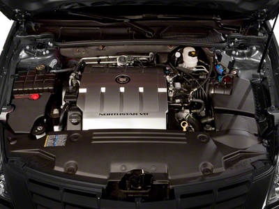 2011 Cadillac DTS Luxury Collection
