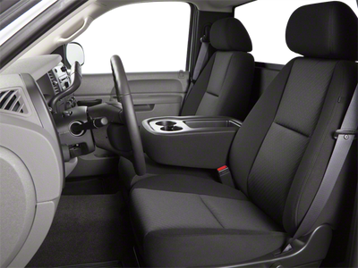 2012 Chevrolet Silverado 1500 Work Truck