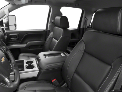2018 Chevrolet Silverado 2500 HD LTZ
