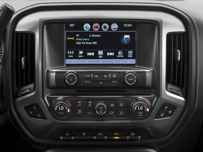 2018 Chevrolet Silverado 2500 HD LTZ