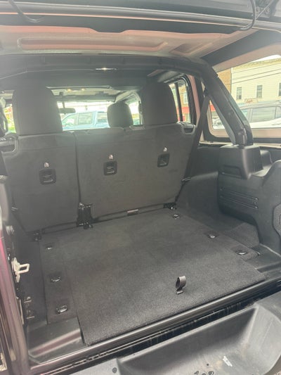 2023 Jeep Wrangler 4-Door Sport Altitude 4x4