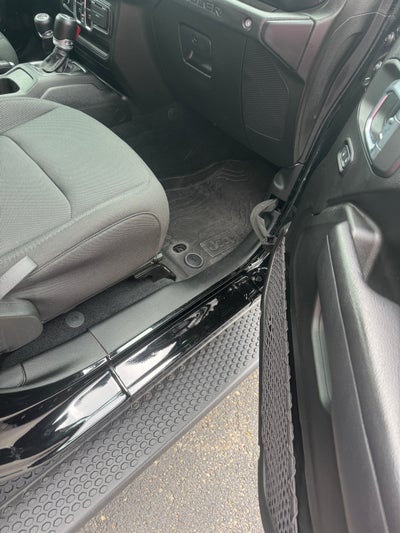 2023 Jeep Wrangler 4-Door Sport Altitude 4x4