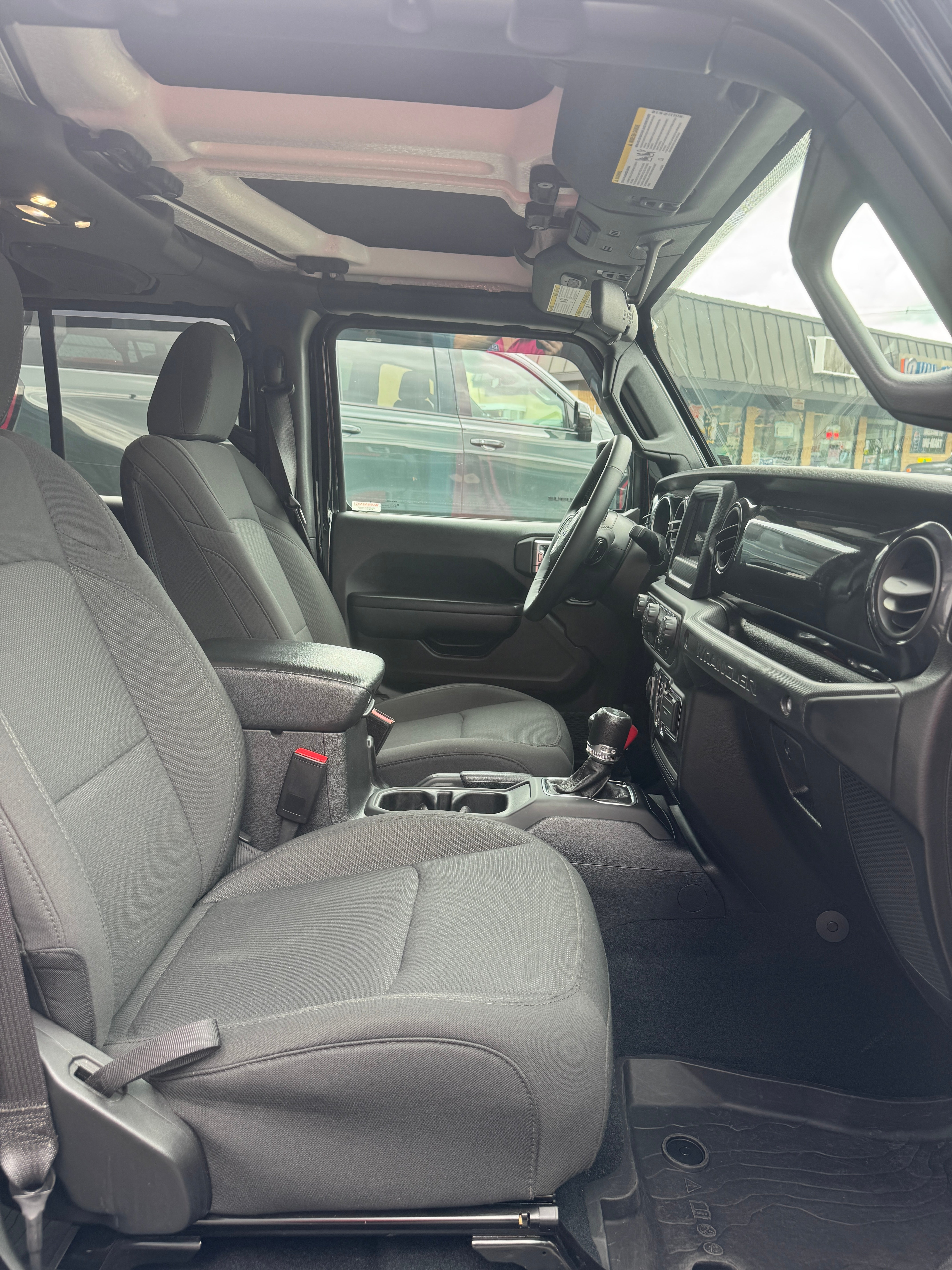 2023 Jeep Wrangler 4-Door Sport Altitude 4x4