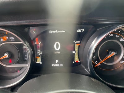 2023 Jeep Wrangler 4-Door Sport Altitude 4x4