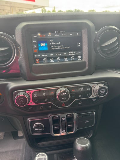 2023 Jeep Wrangler 4-Door Sport Altitude 4x4