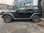 2023 Jeep Wrangler 4-Door Sport Altitude 4x4