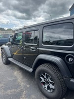2023 Jeep Wrangler 4-Door Sport Altitude 4x4