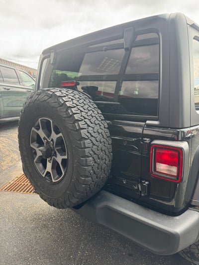 2023 Jeep Wrangler 4-Door Sport Altitude 4x4
