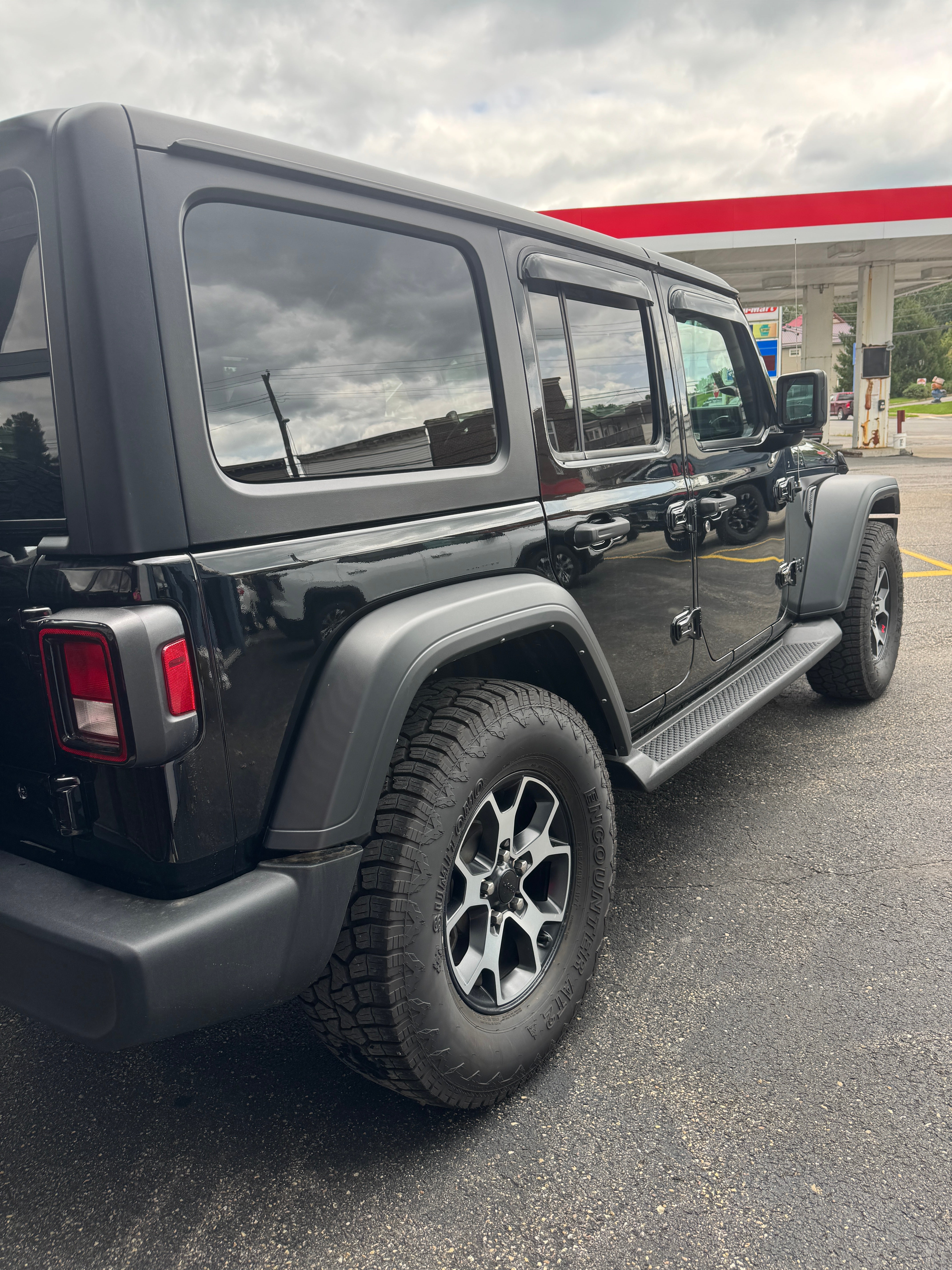 2023 Jeep Wrangler 4-Door Sport Altitude 4x4