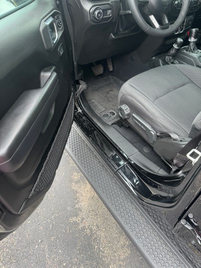 2023 Jeep Wrangler 4-Door Sport Altitude 4x4