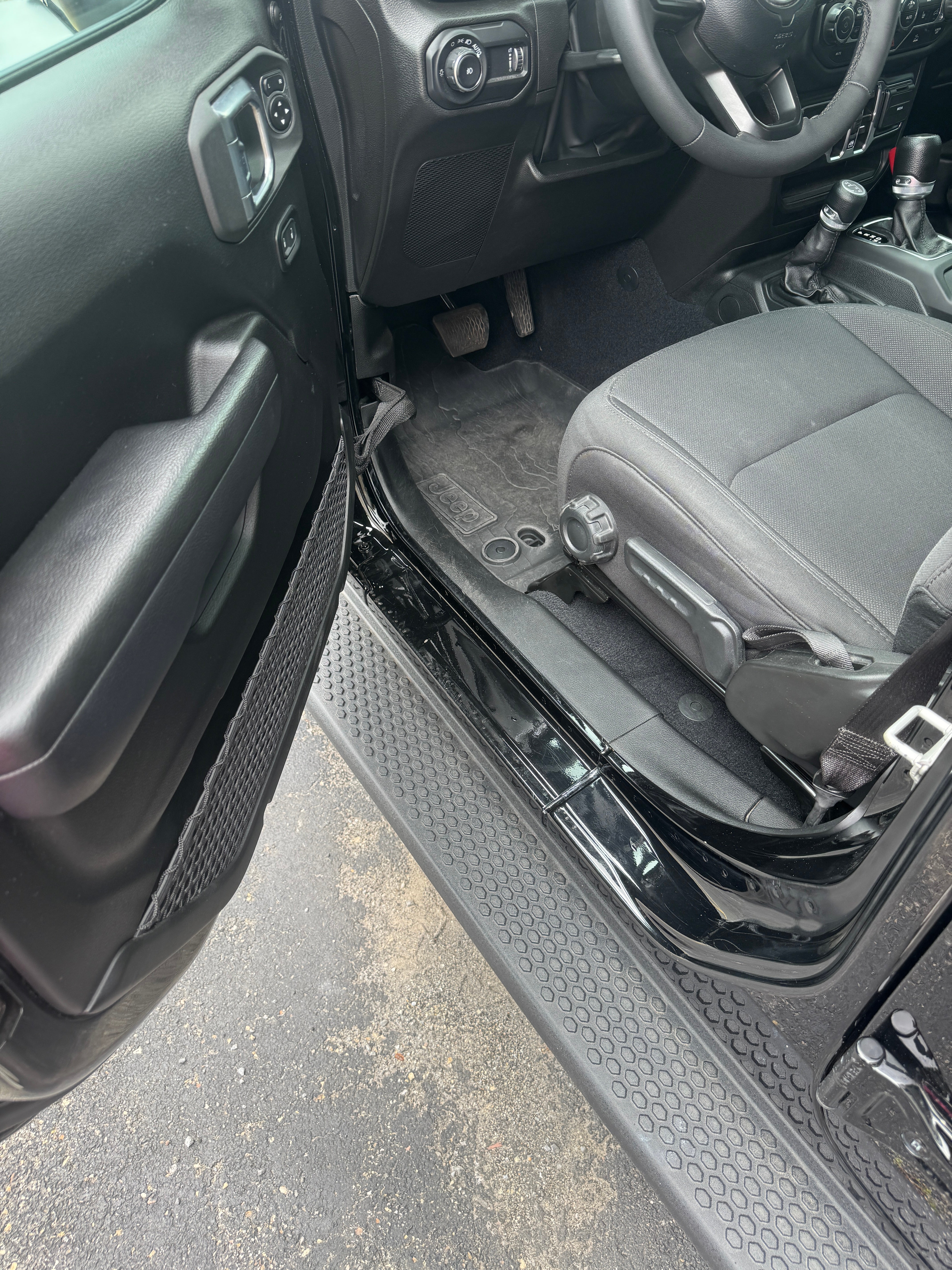 2023 Jeep Wrangler 4-Door Sport Altitude 4x4