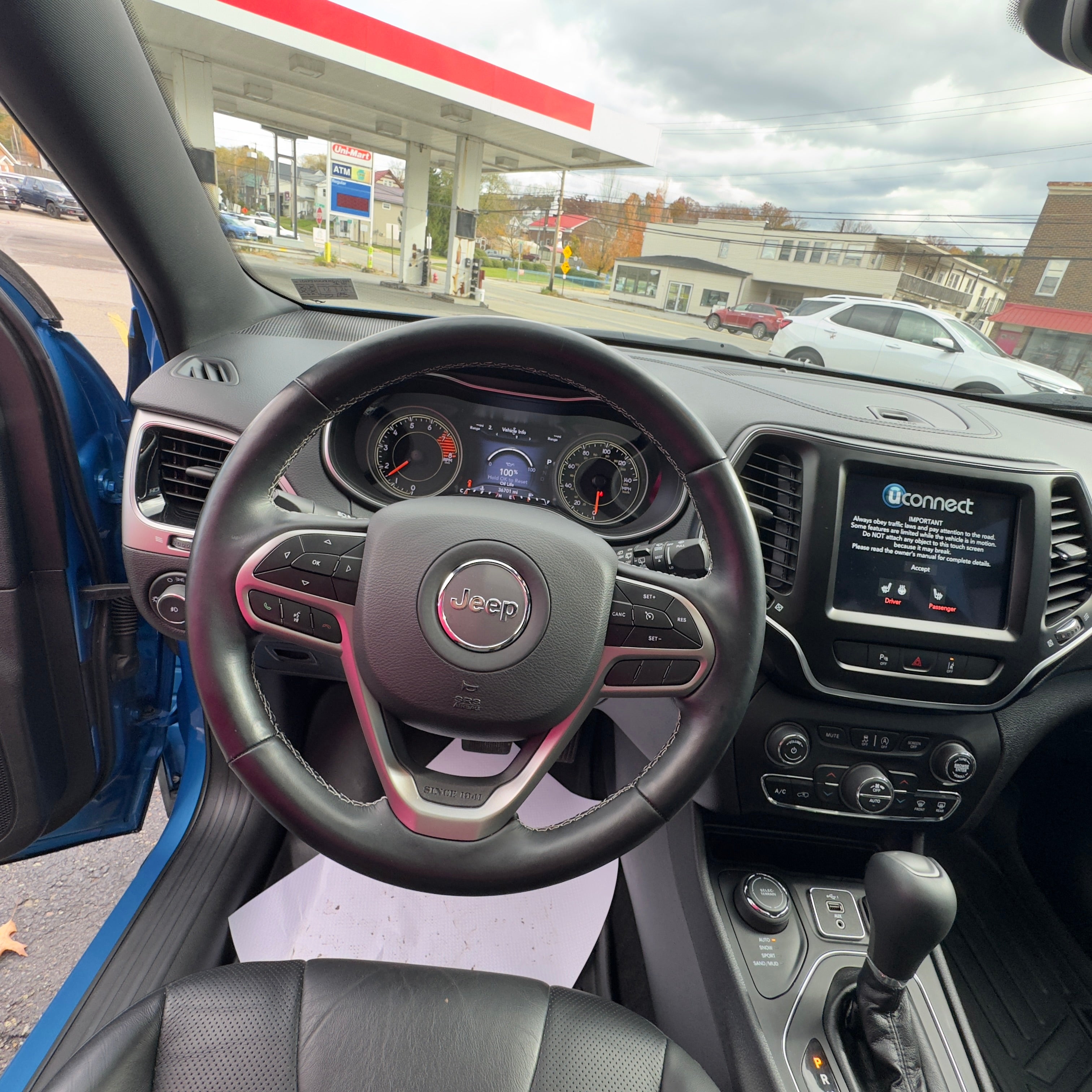 2021 Jeep Cherokee 80th Anniversary