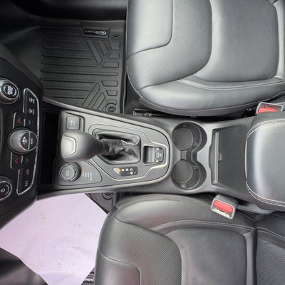 2021 Jeep Cherokee 80th Anniversary