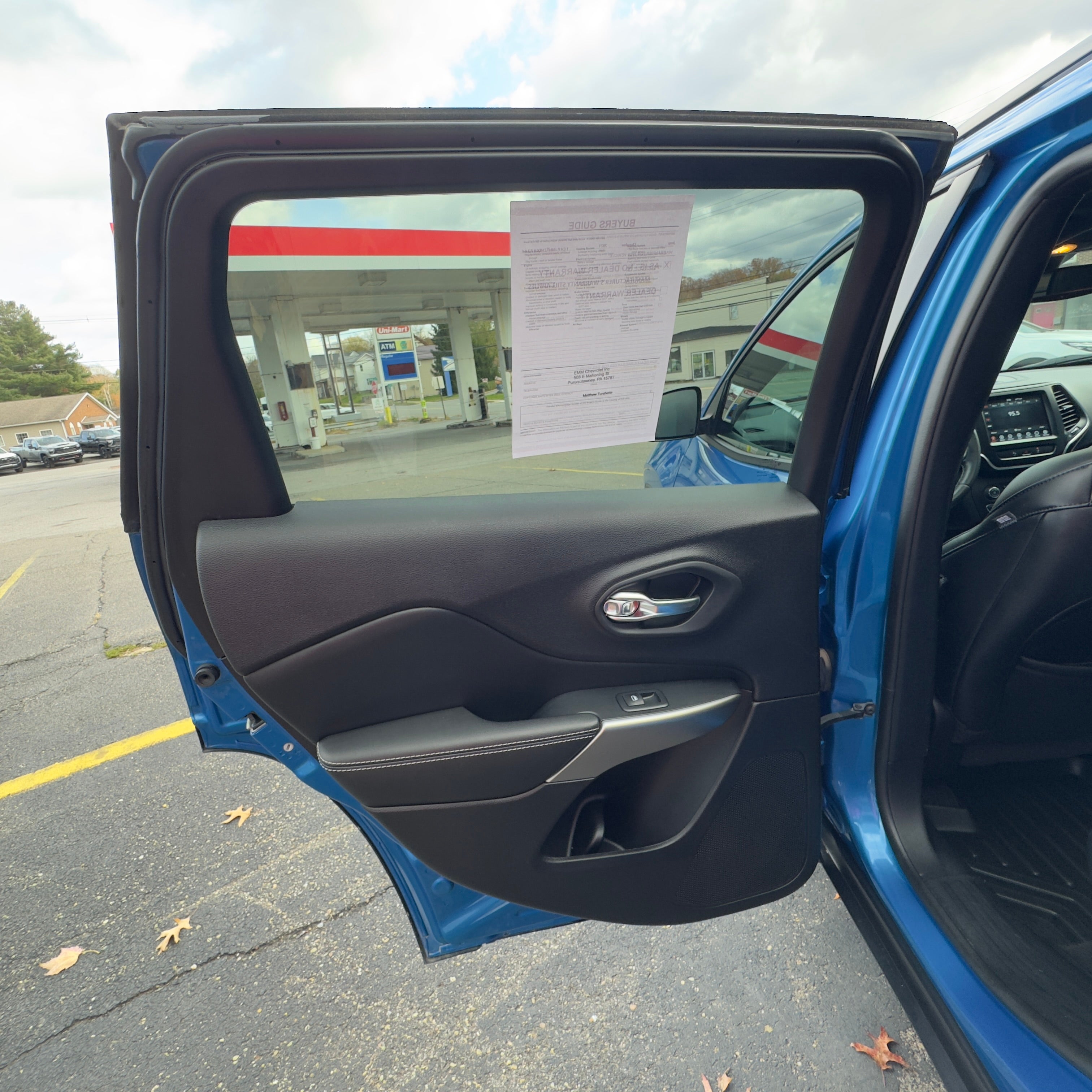 2021 Jeep Cherokee 80th Anniversary