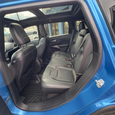 2021 Jeep Cherokee 80th Anniversary