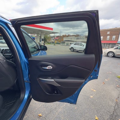 2021 Jeep Cherokee 80th Anniversary
