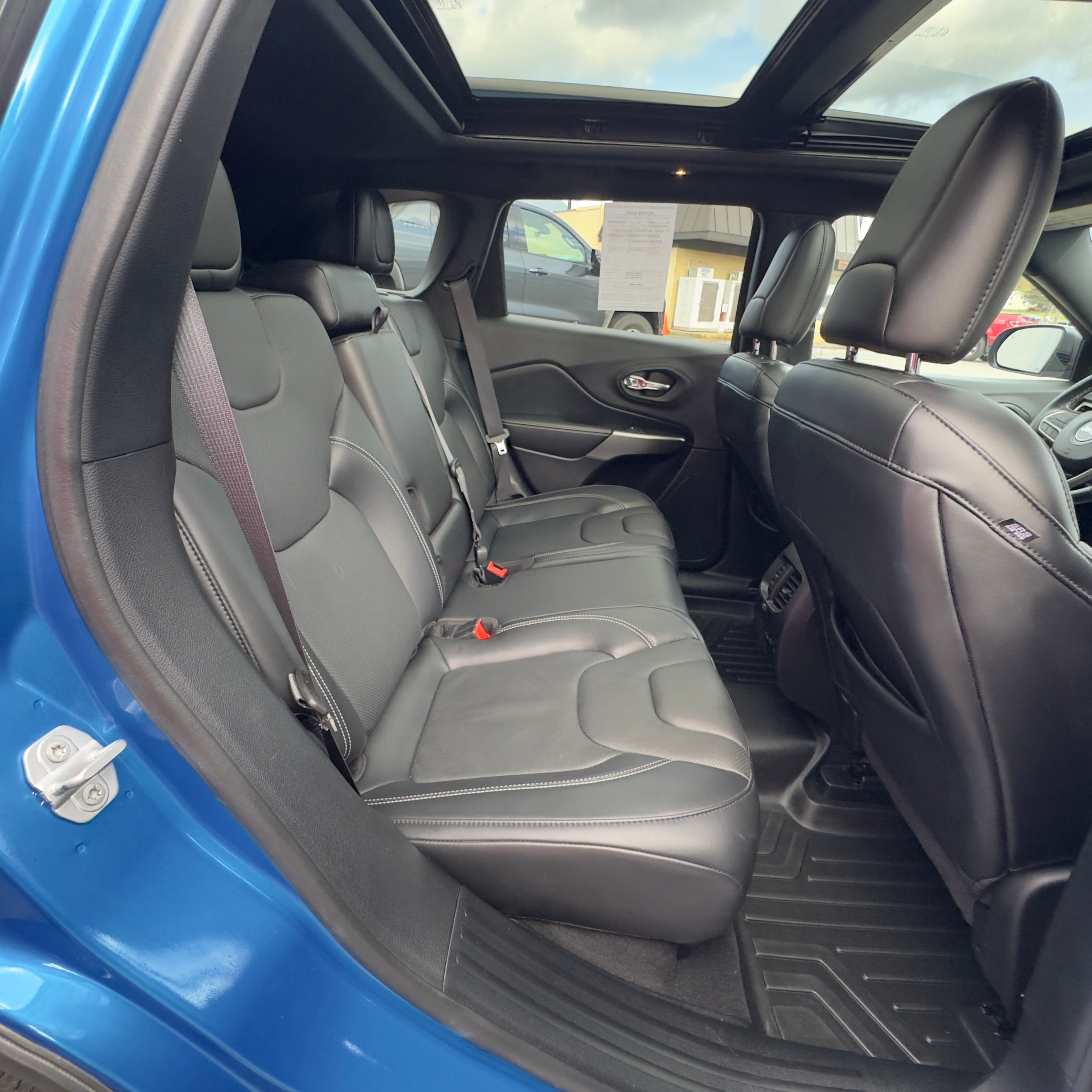 2021 Jeep Cherokee 80th Anniversary