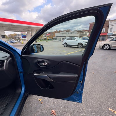 2021 Jeep Cherokee 80th Anniversary