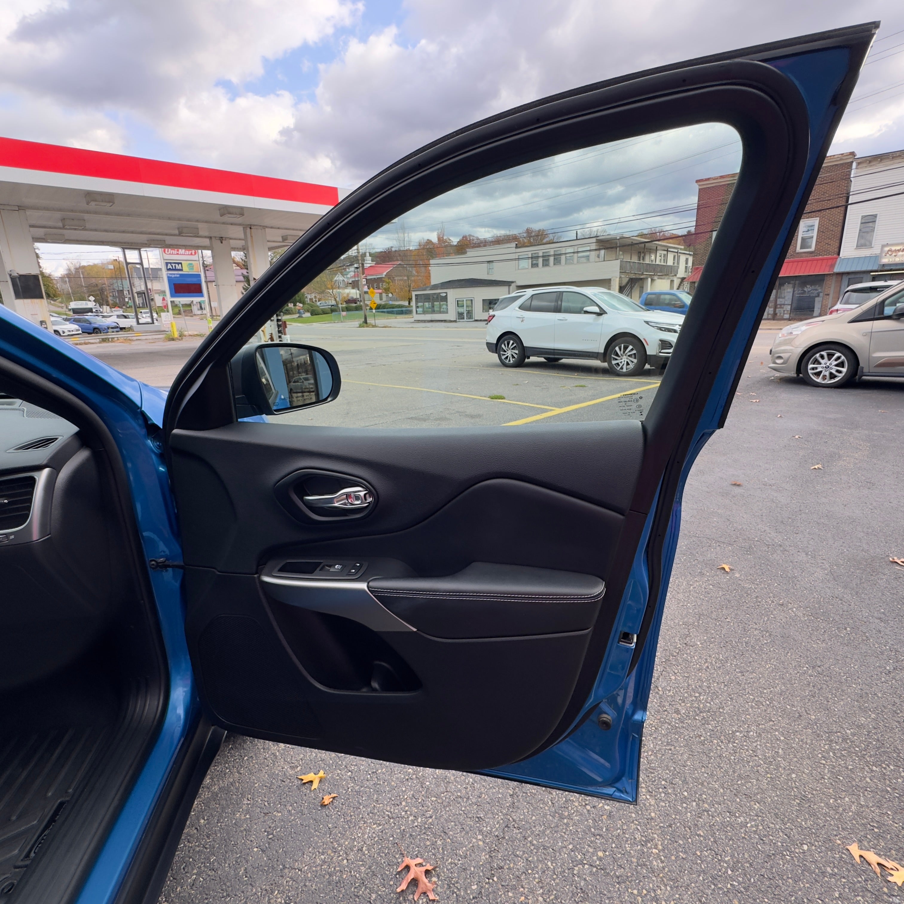 2021 Jeep Cherokee 80th Anniversary