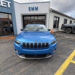 2021 Jeep Cherokee 80th Anniversary
