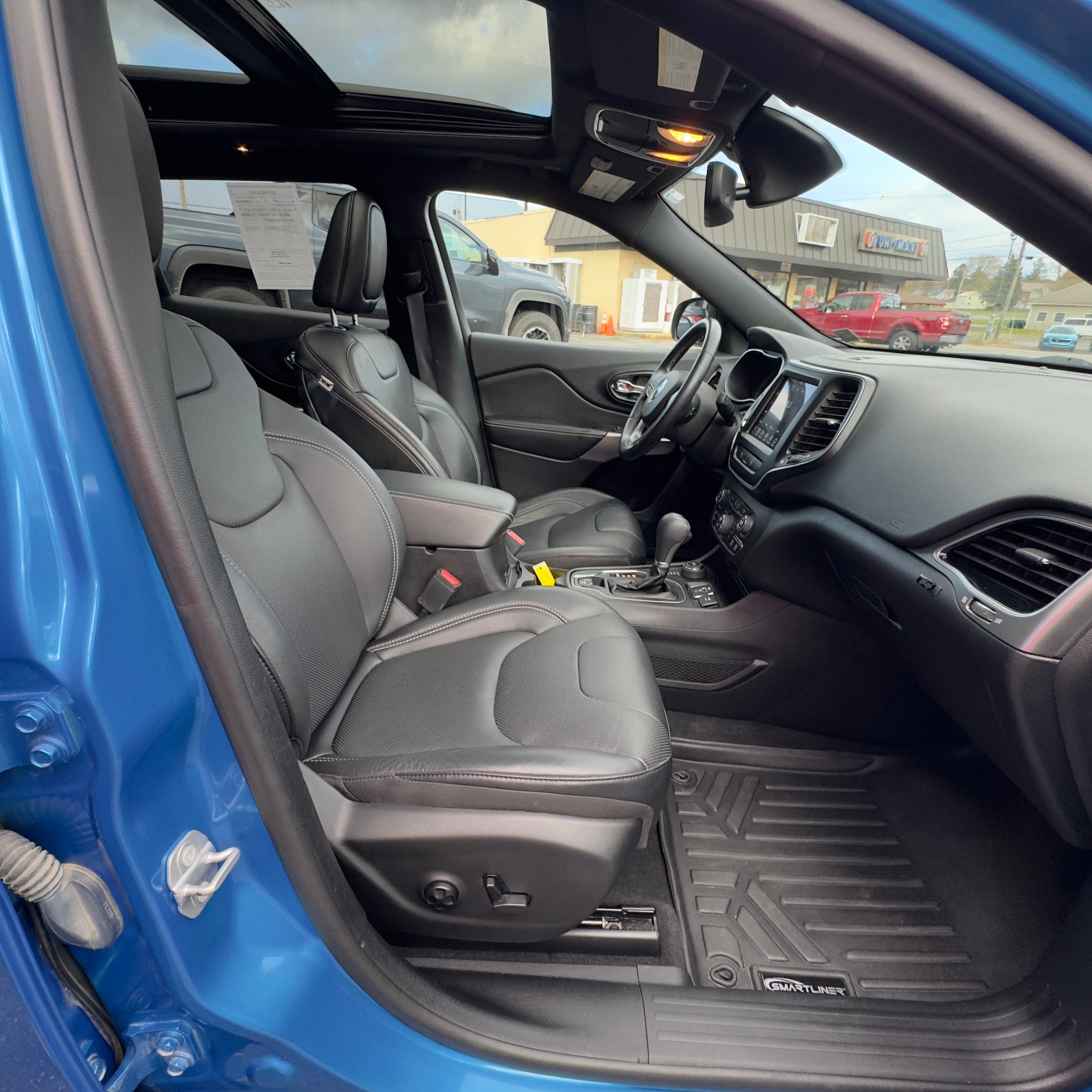 2021 Jeep Cherokee 80th Anniversary