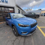 2021 Jeep Cherokee 80th Anniversary