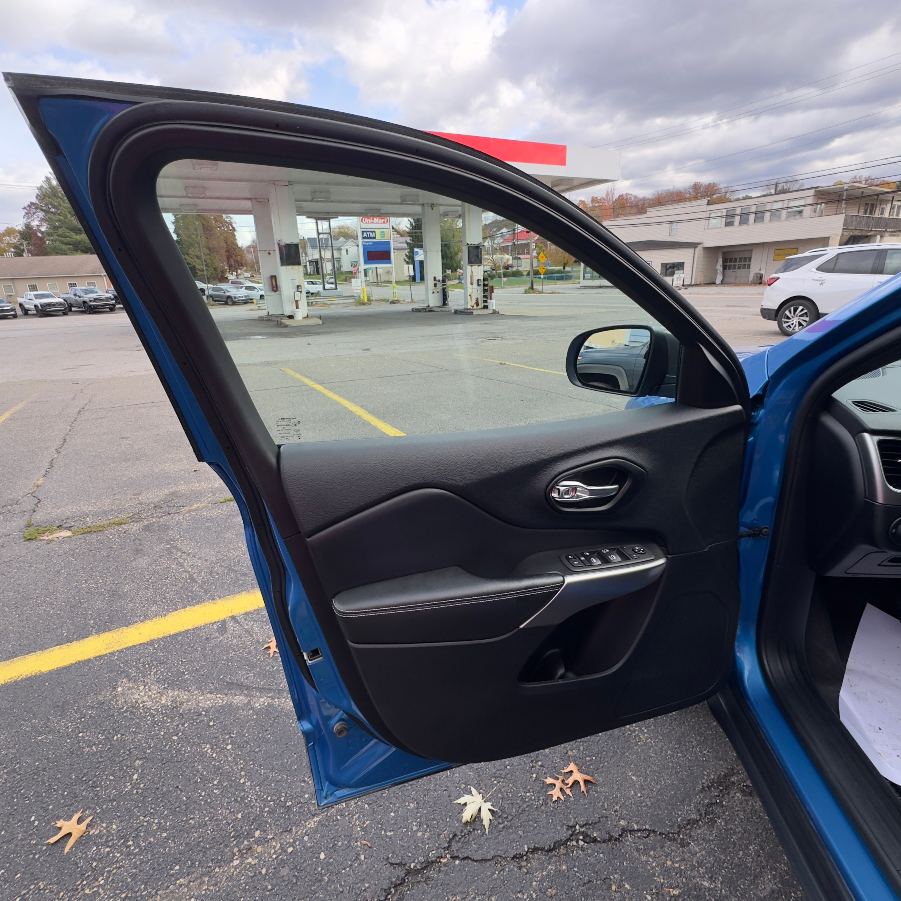 2021 Jeep Cherokee 80th Anniversary