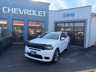 2020 Dodge Durango GT Plus AWD