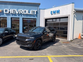 2025 Jeep Grand Cherokee Limited 4x4