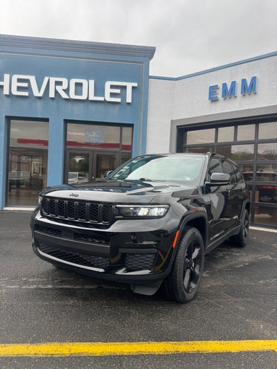 2023 Jeep Grand Cherokee L Altitude