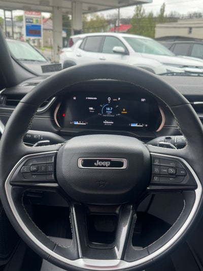 2023 Jeep Grand Cherokee L Altitude