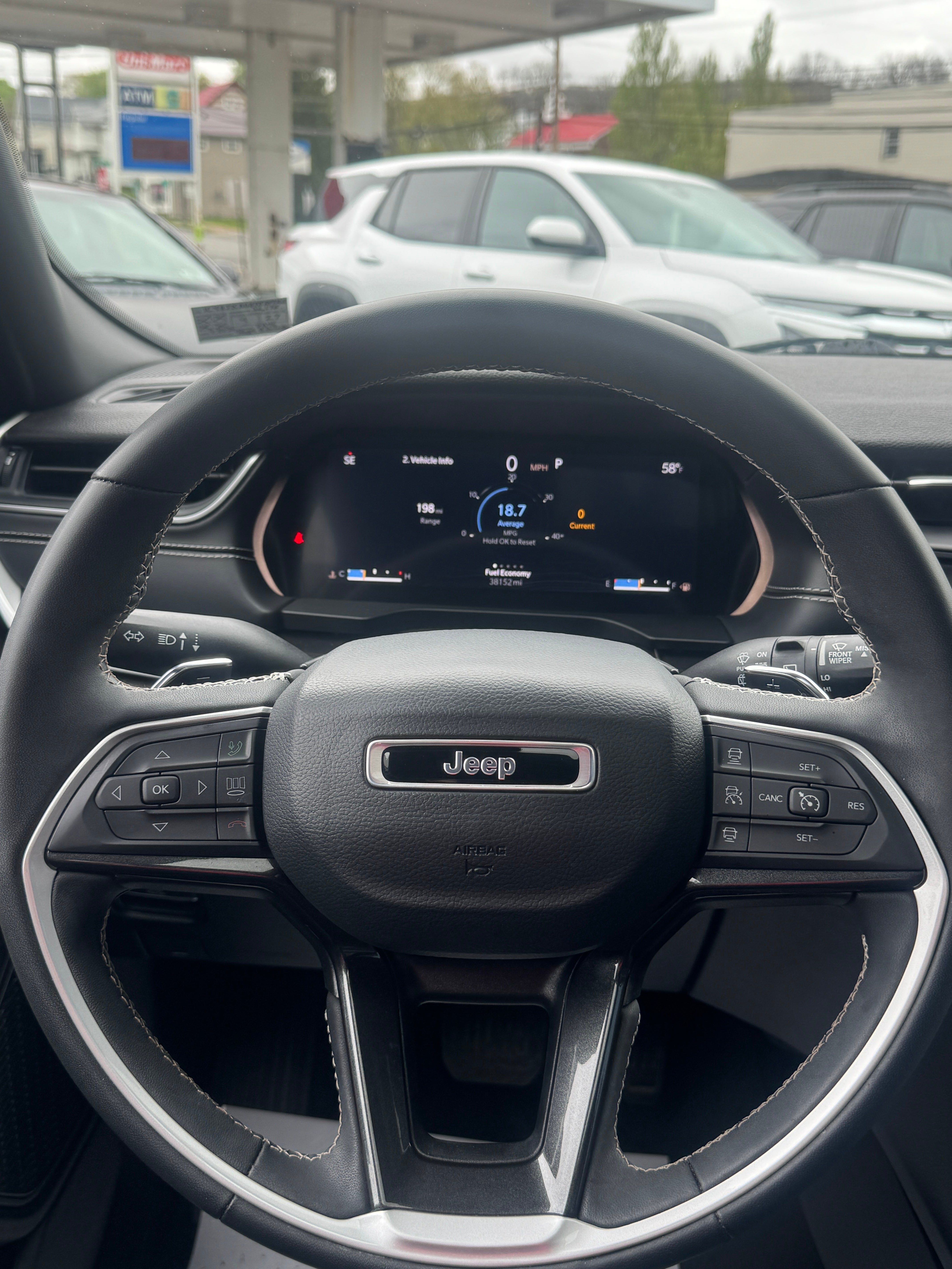 2023 Jeep Grand Cherokee L Altitude