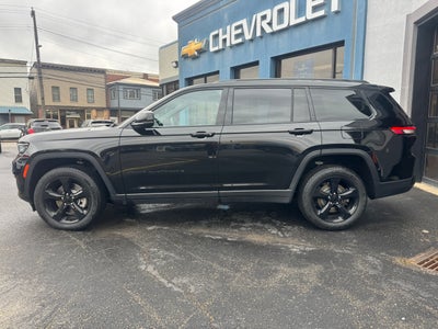 2023 Jeep Grand Cherokee L Altitude
