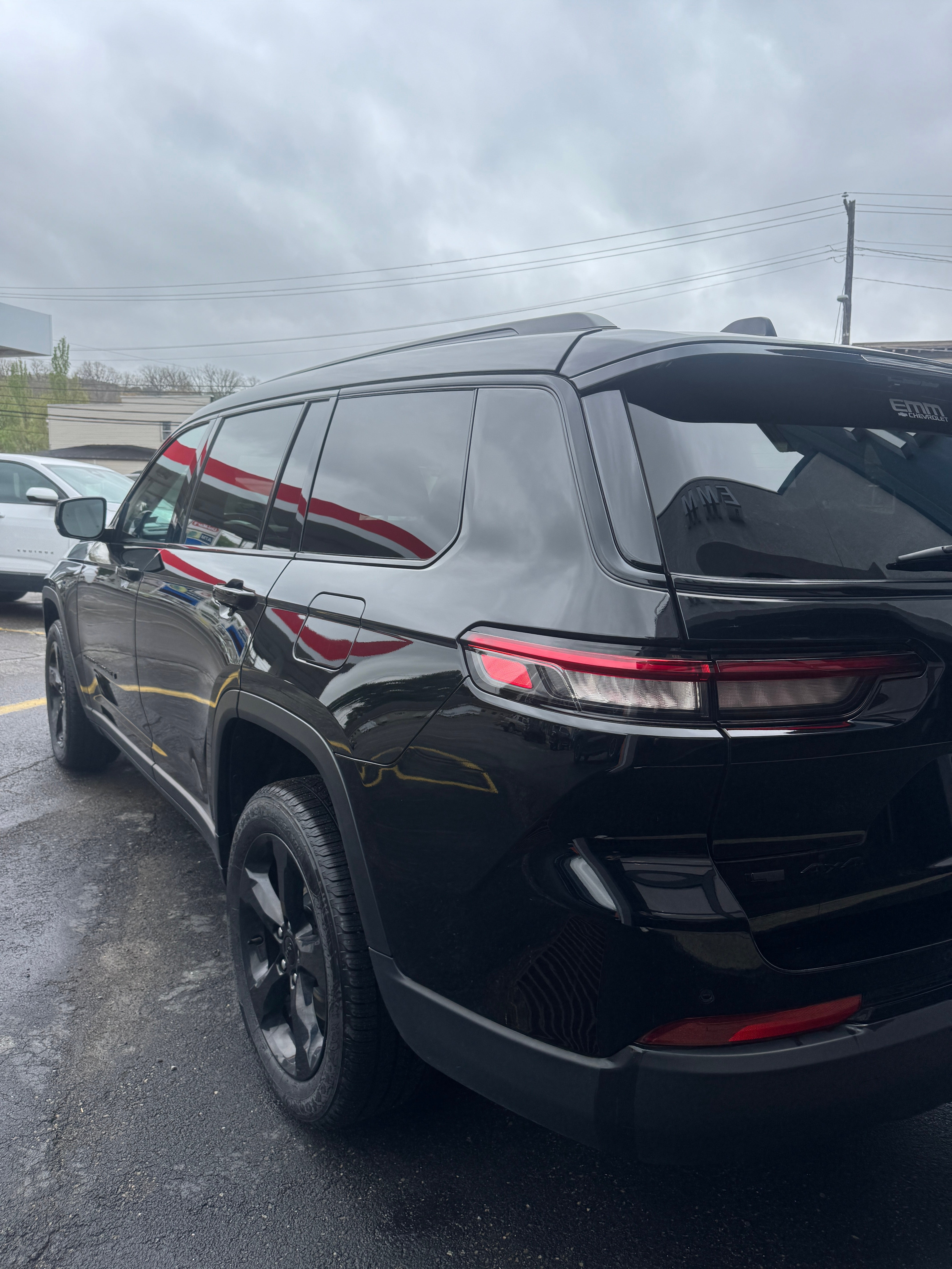 2023 Jeep Grand Cherokee L Altitude