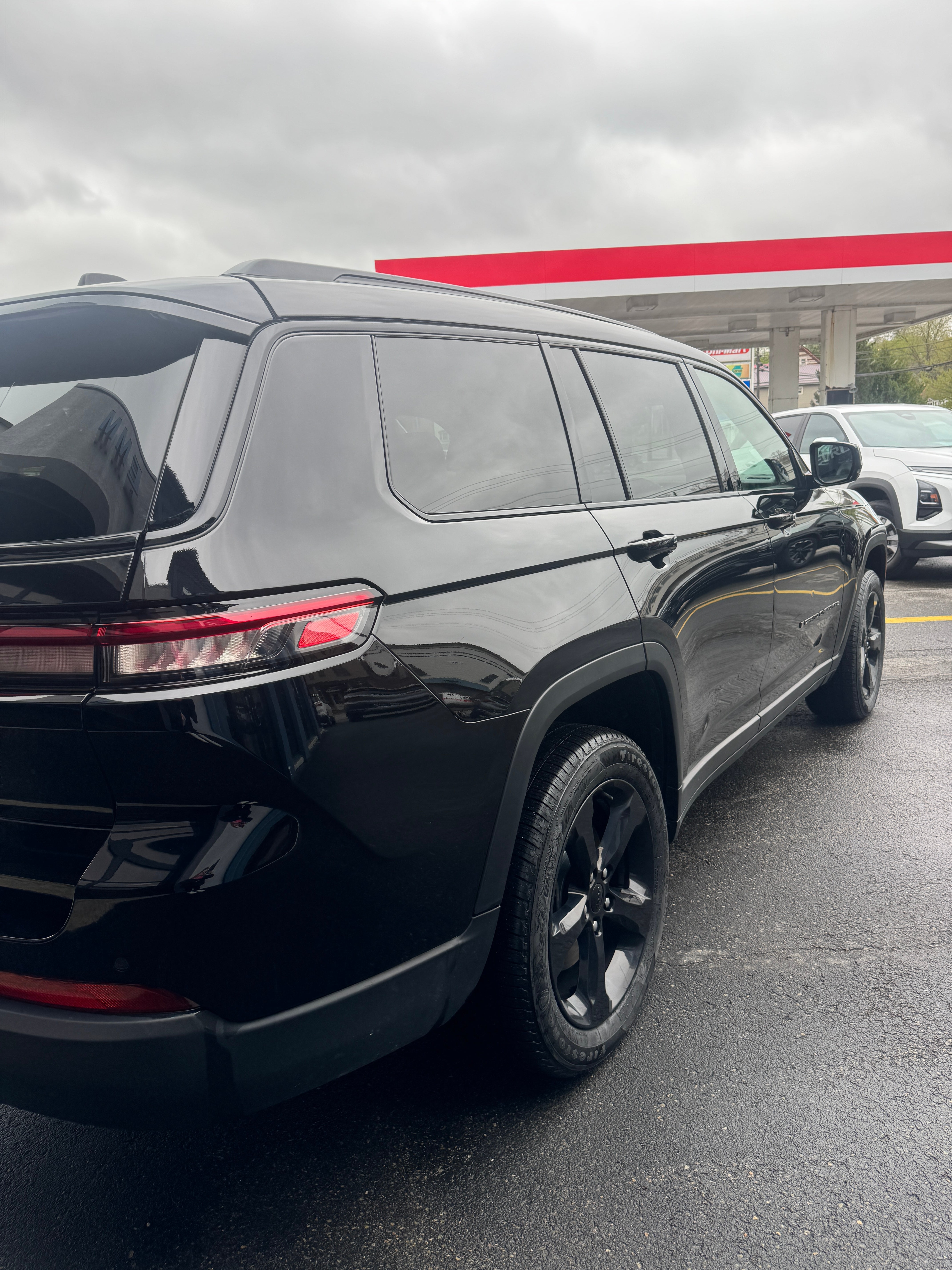 2023 Jeep Grand Cherokee L Altitude
