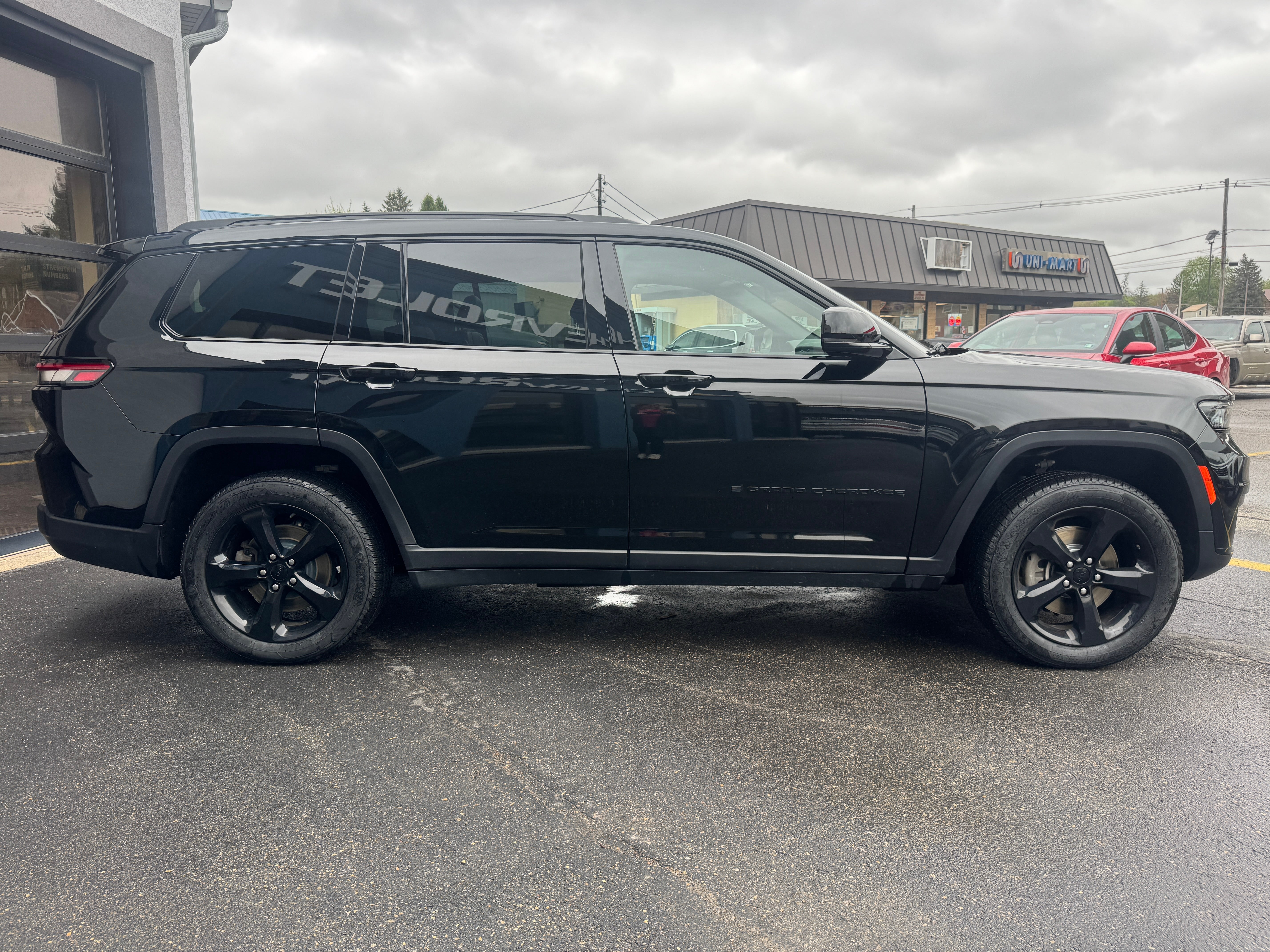 2023 Jeep Grand Cherokee L Altitude