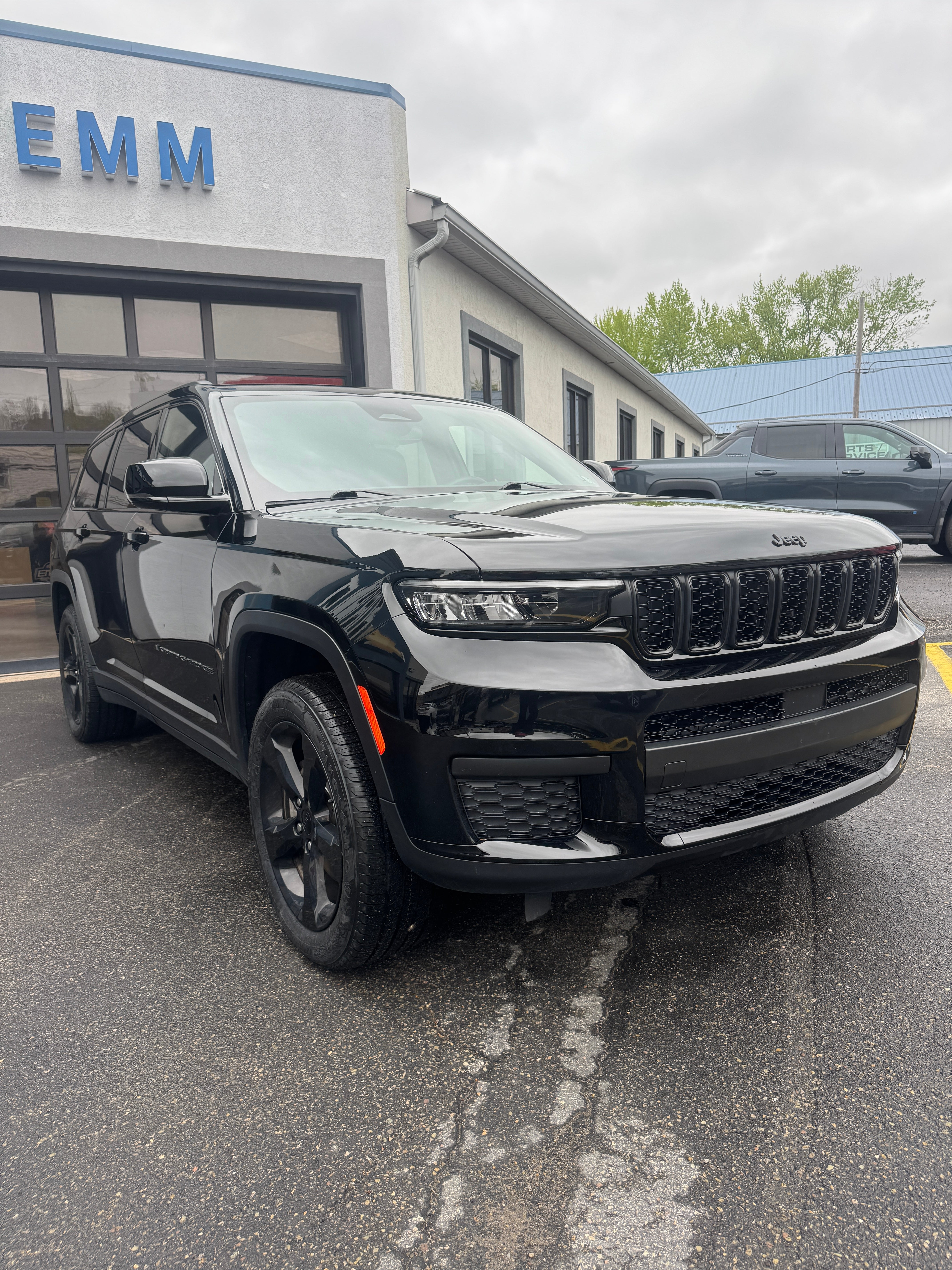 2023 Jeep Grand Cherokee L Altitude
